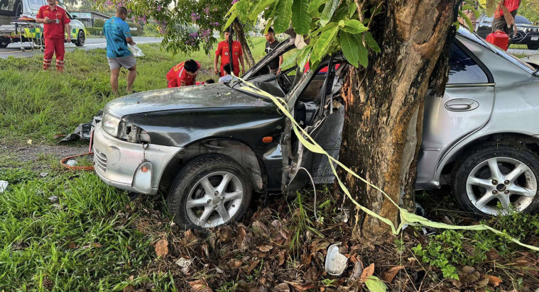 3.200 Orang Langgar Lalu Lintas dalam 4 Hari Libur Tahun Baru Songkran
